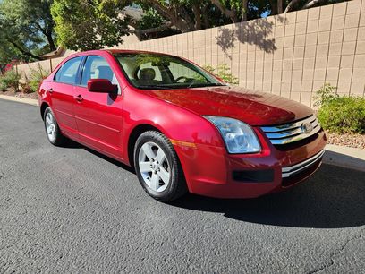 Used 2006 Ford Fusion SE