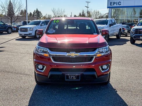 Used 2016 Chevrolet Colorado LT w/ LT Convenience Package image 6