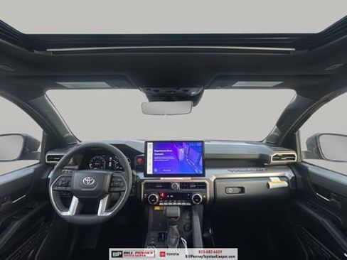 New 2026 Toyota Tacoma TRD Off-Road AWD/4WD image 10