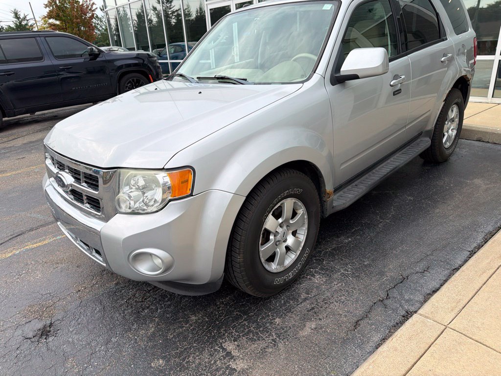 Used 2009 Ford Escape Limited AWD/4WD image 6