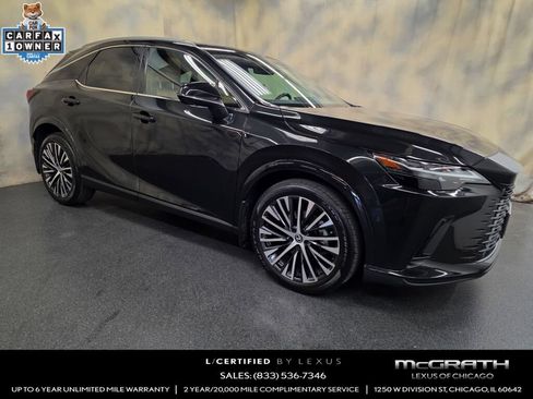 Certified 2024 Lexus RX 350 Premium Plus w/ Convenience Package AWD/4WD image 1