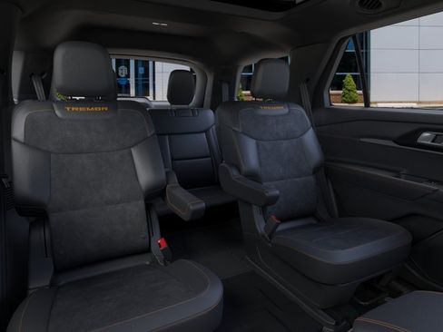 New 2026 Ford Explorer Tremor w/ Tremor Ultimate Package AWD/4WD image 11