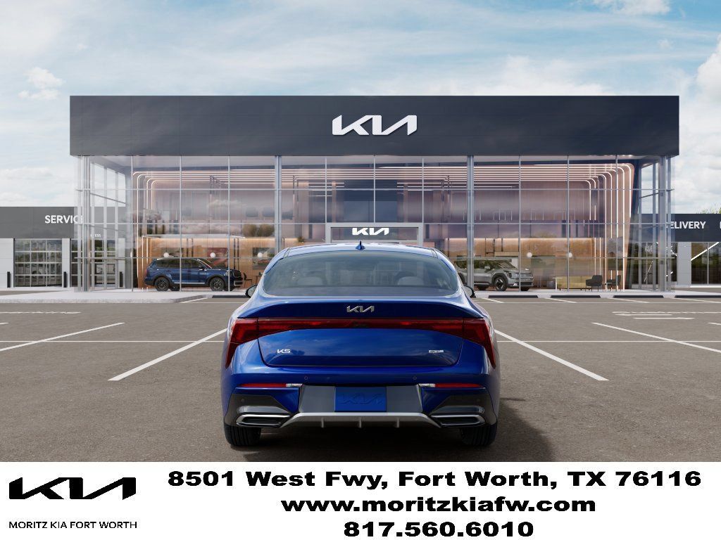 New 2026 Kia K5 GT-Line FWD image 5