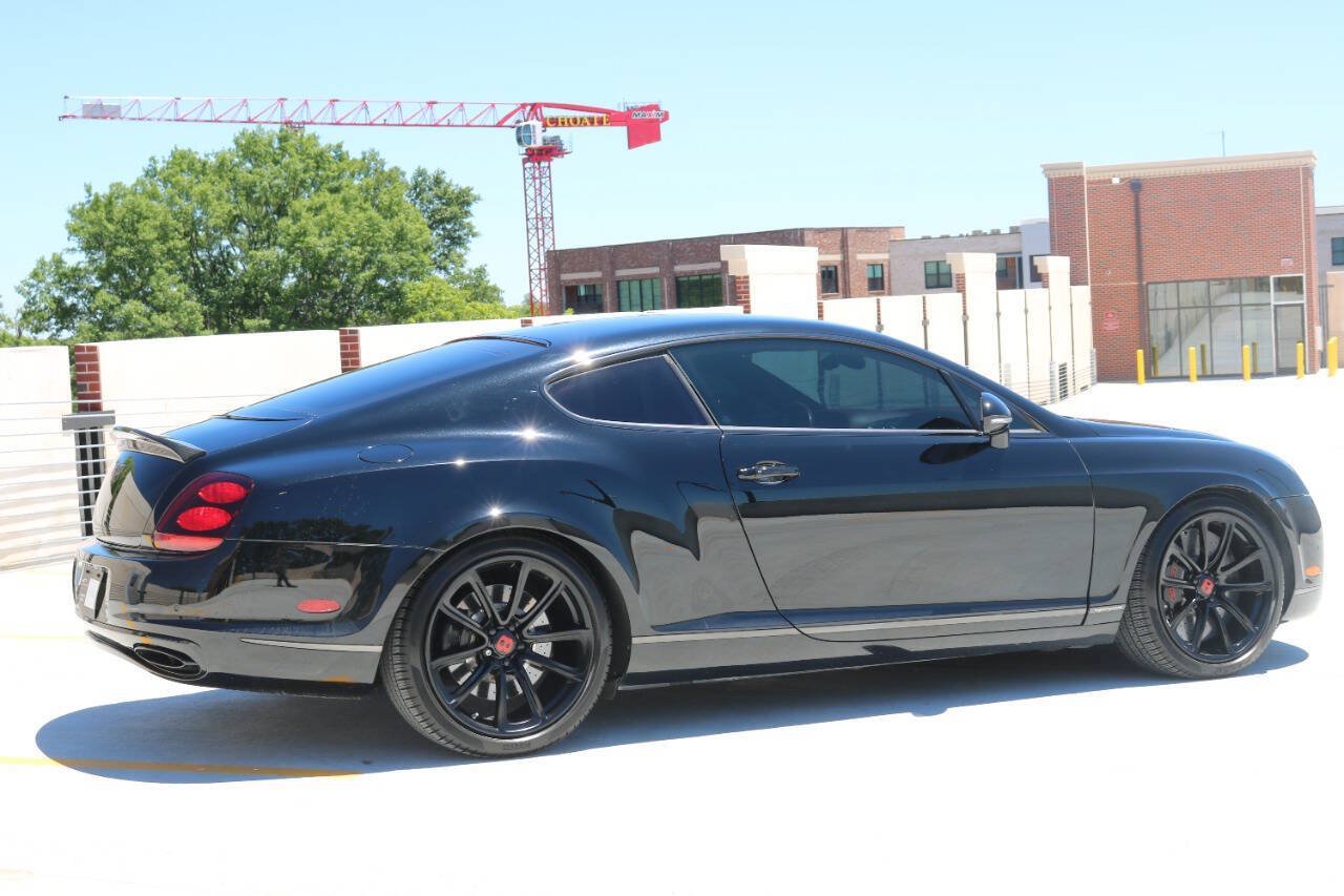Used 2010 Bentley Continental GT Supersports AWD/4WD image 72