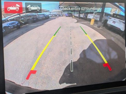 New 2026 Jeep Wrangler Unlimited Rubicon w/ Technology Group image 12