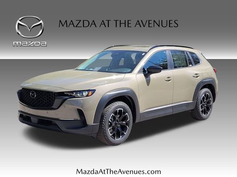 New 2026 MAZDA CX-50 Meridian Edition w/ Weather Package image 1