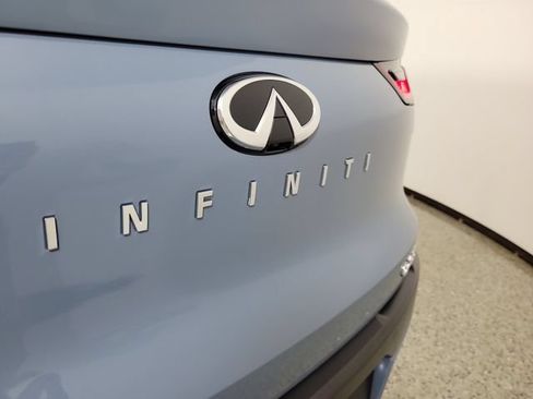 Used 2025 INFINITI QX55 Luxe w/ Cargo Package AWD/4WD image 5
