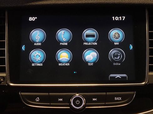 Used 2018 Buick Encore Premium w/ Experience Buick Package AWD/4WD image 25