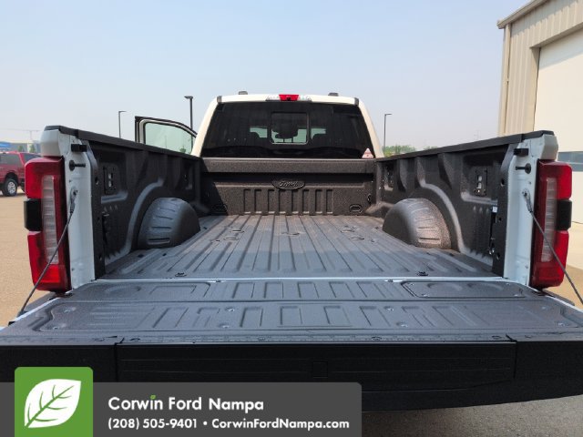 New 2026 Ford F350 Lariat w/ Black Appearance Package AWD/4WD image 27
