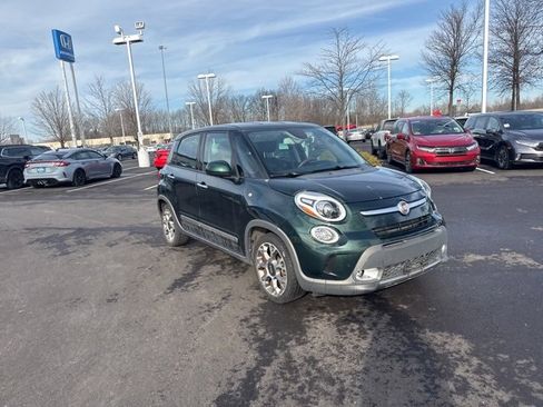 Used 2014 FIAT 500L Trekking w/ Popular Equipment Group image 6
