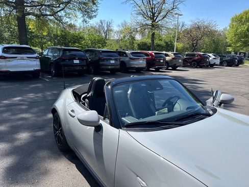 New 2026 MAZDA MX-5 Miata Grand Touring image 54