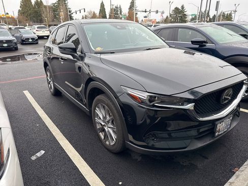 Used 2019 MAZDA CX-5 Grand Touring image 5