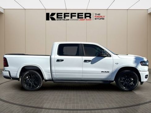 New 2026 RAM 1500 Laramie w/ Night Edition image 6