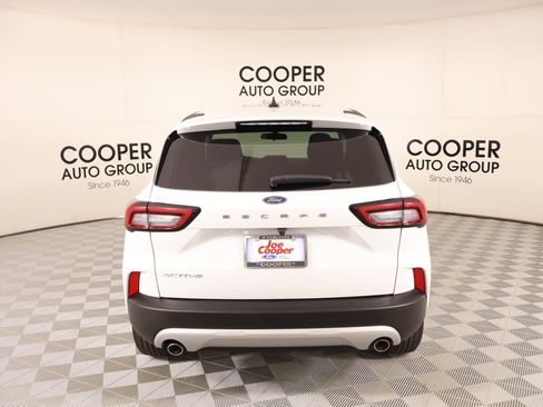 Used 2024 Ford Escape Active FWD image 20