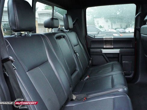 Used 2022 Ford F250 Lariat w/ Camper Package AWD/4WD image 39