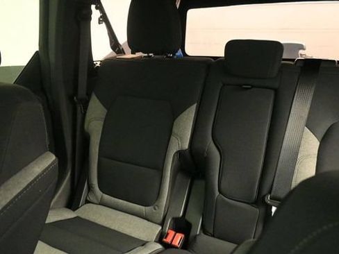 Certified 2026 Ford Bronco Big Bend AWD/4WD image 21