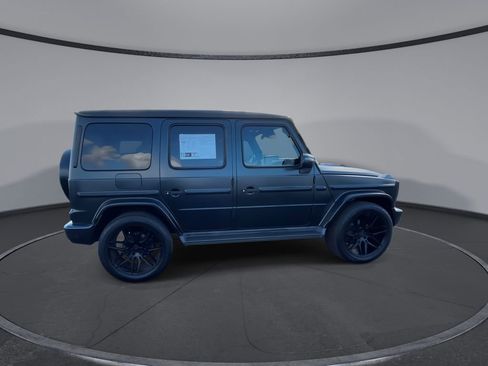 Used 2019 Mercedes-Benz G 550 image 9