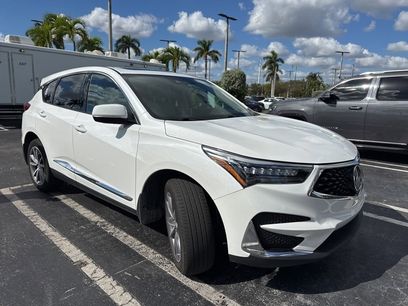 Used 2021 Acura RDX w/ Technology Package