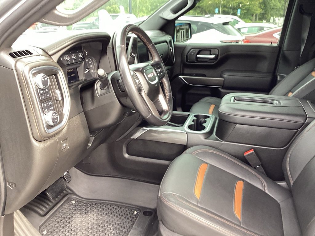 Used 2022 GMC Sierra 1500 AT4 w/ AT4 Preferred Package AWD/4WD image 19