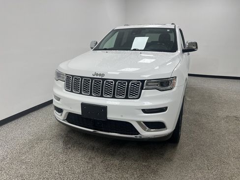 Used 2021 Jeep Grand Cherokee Summit image 3