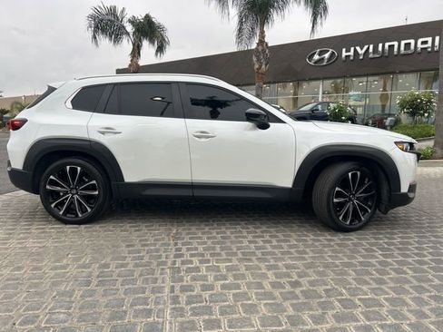 Used 2024 MAZDA CX-50 AWD 2.5 Turbo w/ Cargo Package image 5