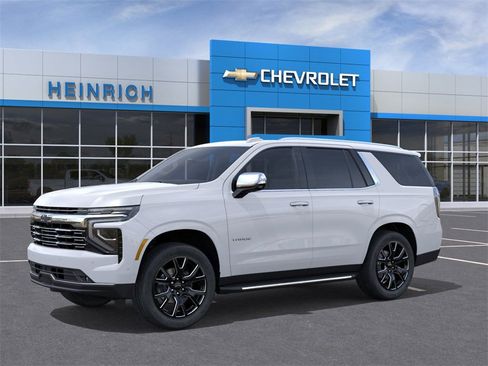 New 2026 Chevrolet Tahoe Premier image 2