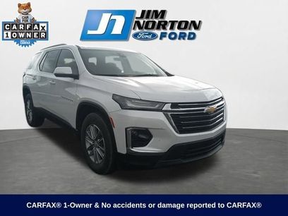 Used 2023 Chevrolet Traverse LT