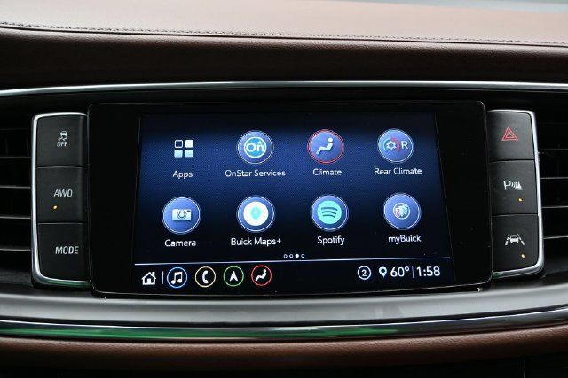 Used 2020 Buick Enclave Avenir w/ Avenir Technology Package AWD/4WD image 46