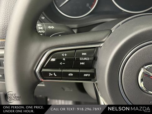 New 2026 MAZDA CX-70 3.3 Turbo w/ Preferred Package AWD/4WD image 26