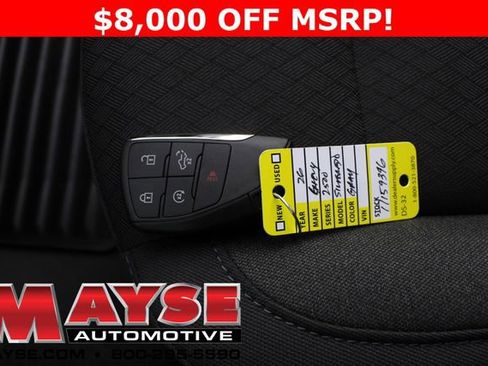 New 2026 Chevrolet Silverado 2500 Custom w/ Custom Value Package image 7