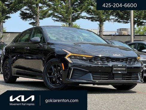 Used 2026 Kia K5 LXS FWD image 1
