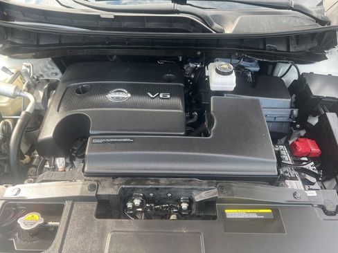 Certified 2022 Nissan Murano SV AWD/4WD image 26