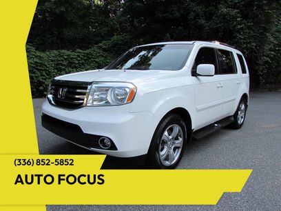 Used 2015 Honda Pilot EX-L