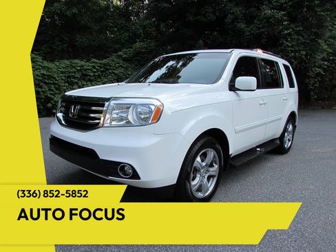 Used 2015 Honda Pilot EX-L image 1