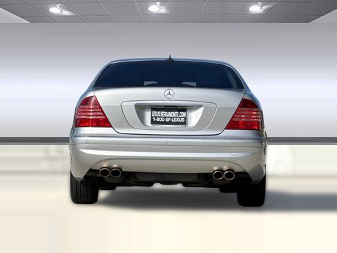 Used 2003 Mercedes-Benz S 430 image 9