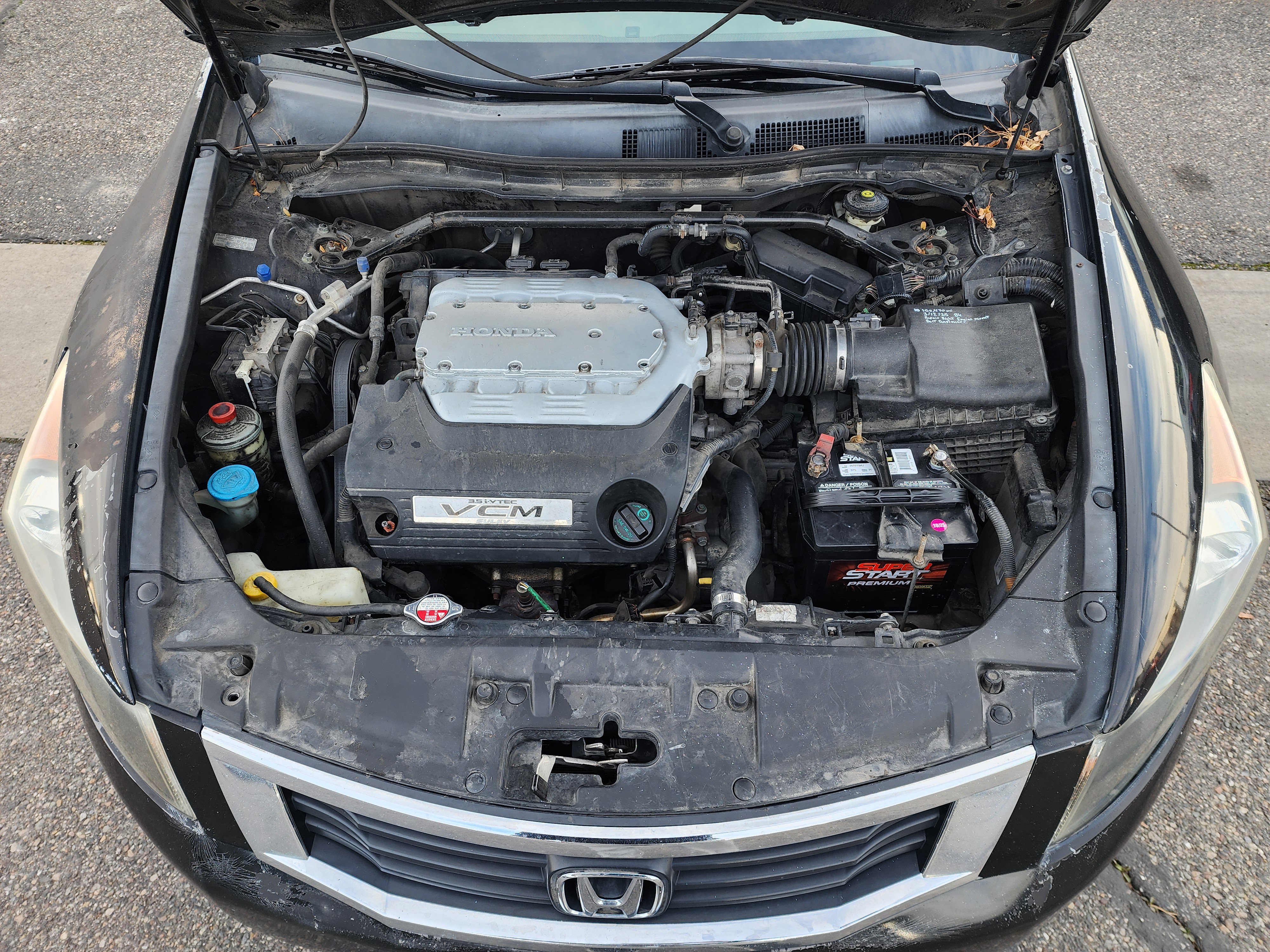 Used 2009 Honda Accord EX-L image 19