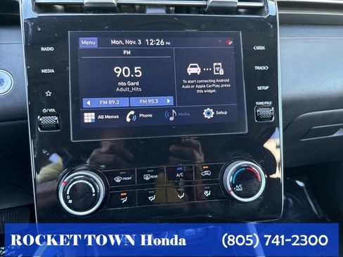 Used 2022 Hyundai Tucson SEL image 24