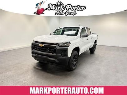 New 2026 Chevrolet Colorado W/T
