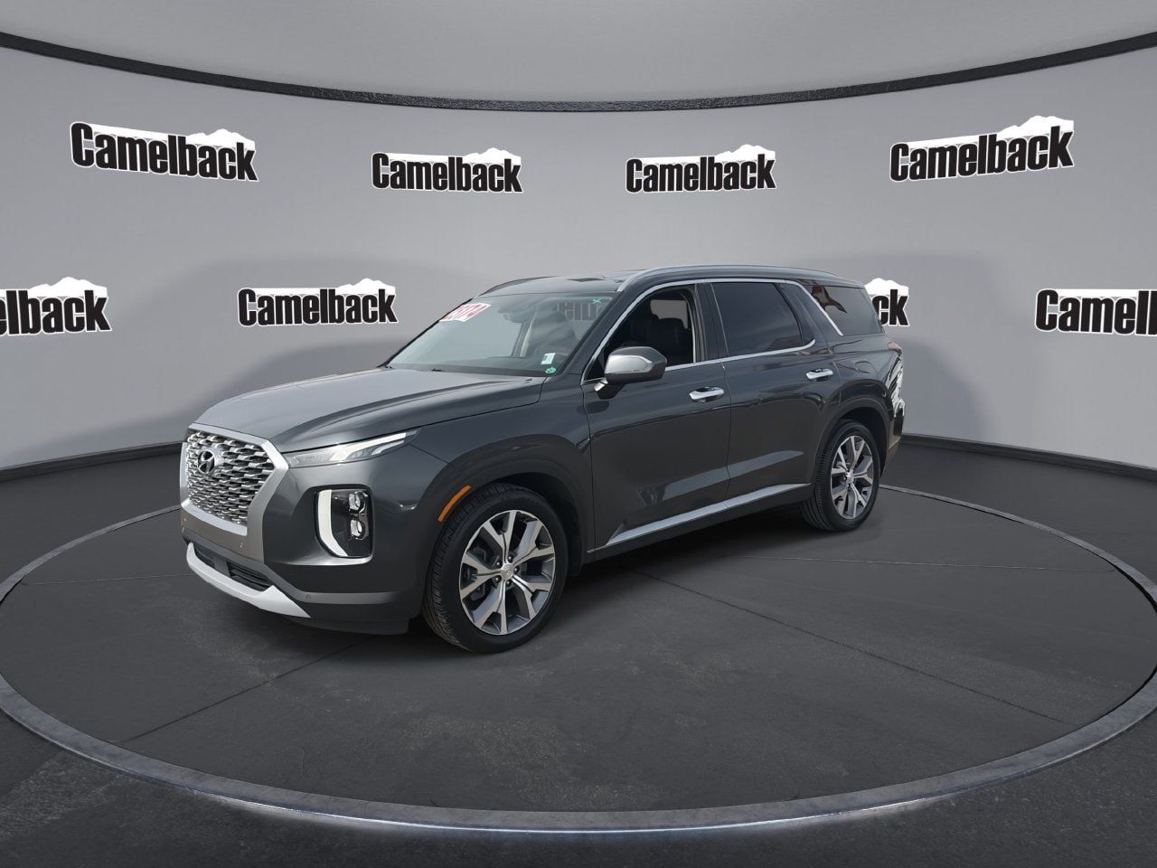 Used 2021 Hyundai Palisade SEL w/ Premium Package FWD image 3