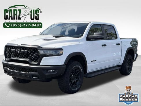 Used 2025 RAM 1500 Rebel w/ Rebel Level 1 Equipment Group AWD/4WD image 1