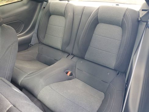 Used 2025 Ford Mustang Coupe RWD image 12