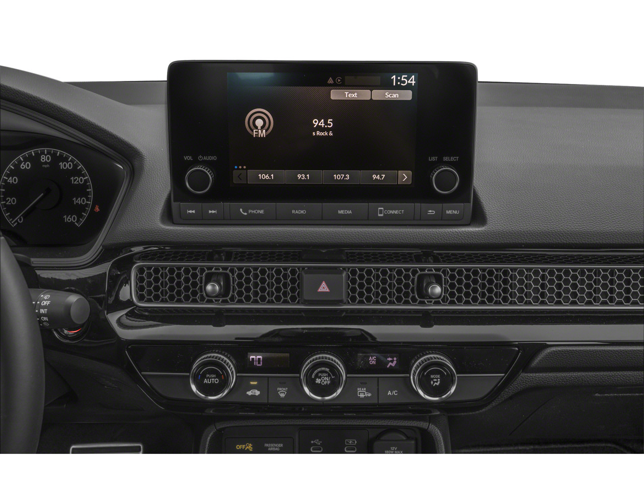 New 2026 Honda Civic Sport image 25