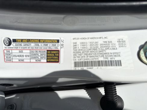 Certified 2020 Acura RDX A-Spec image 34