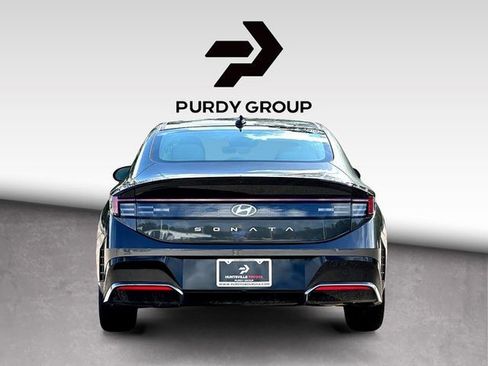 Used 2025 Hyundai Sonata SEL FWD image 7