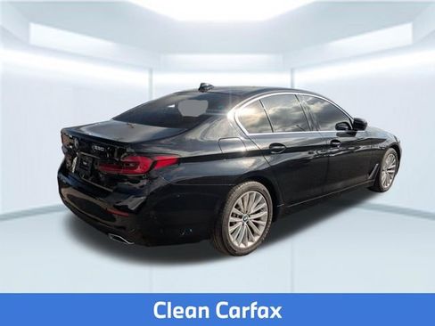 Used 2023 BMW 530i w/ Premium Package RWD image 2