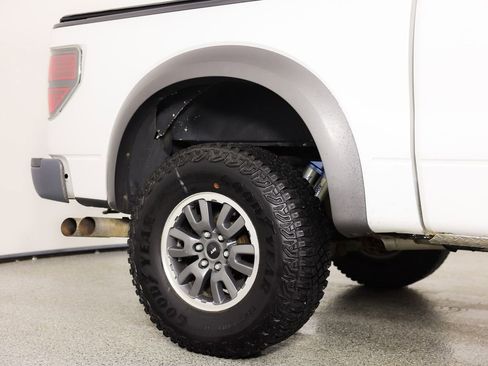 Used 2011 Ford F150 Raptor w/ Raptor Plus Pkg image 13