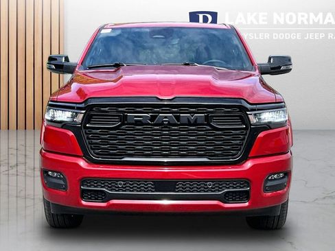 New 2026 RAM 1500 4x4 Crew Cab image 3