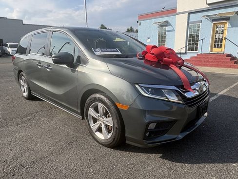 Used 2018 Honda Odyssey EX-L image 8