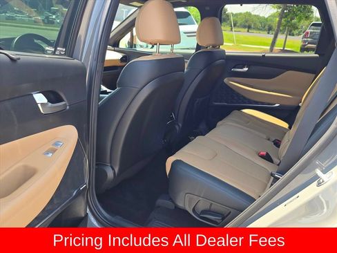 Certified 2023 Hyundai Santa Fe Calligraphy w/ Cargo Package FWD image 10