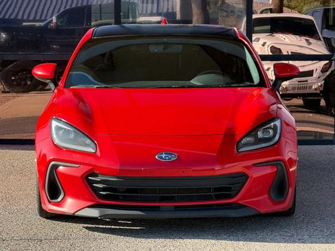Used 2023 Subaru BRZ Premium w/ Popular Package #1 RWD image 20